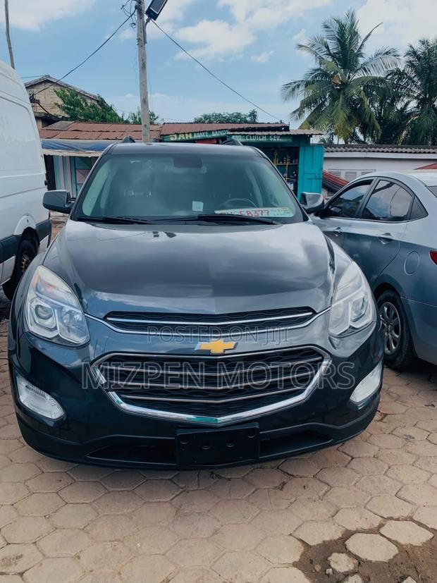 Chevrolet Equinox LT w/1LT AWD 2017 Ivory