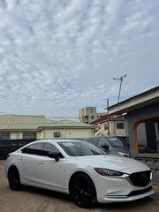 Mazda 6 2018 White for sale