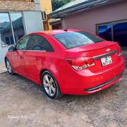 Chevrolet Cruze 2008 Red for sale