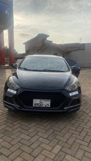Hyundai Elantra 2014 Black for sale