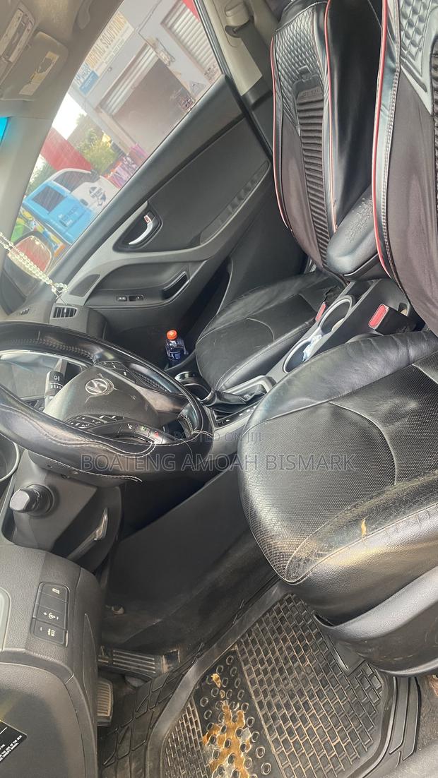 Hyundai Elantra 2014 Black