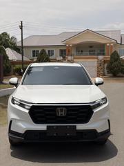 Honda CR-V 2023 White for sale