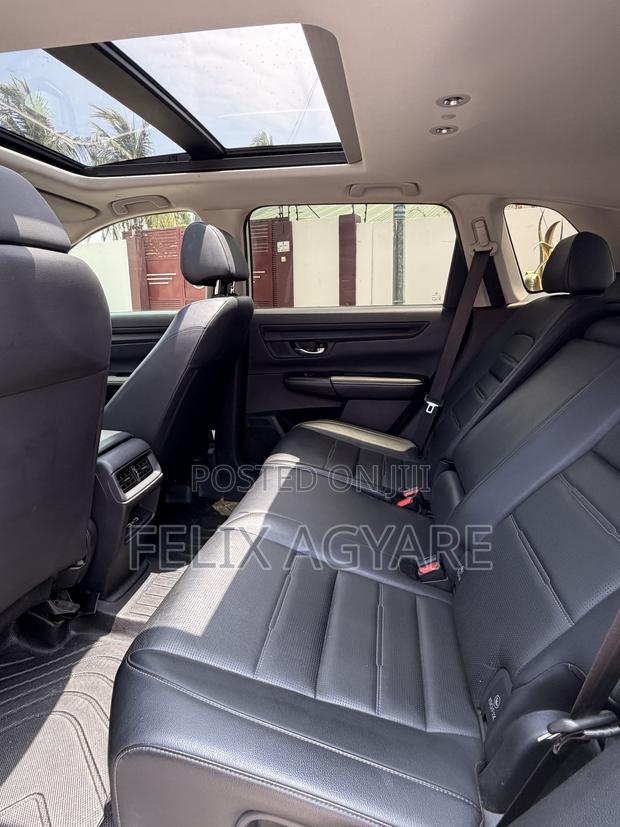 Honda CR-V 2023 White