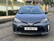 Toyota Corolla SE 4dr Sedan (1.8L 4cyl CVT) 2017 Gray for sale