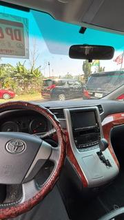 Toyota Alphard 2016 Black for sale