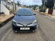Toyota Corolla 2017 Gray for sale