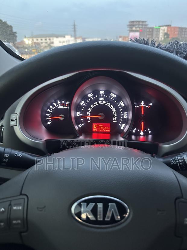 Kia Sportage 2014 Black