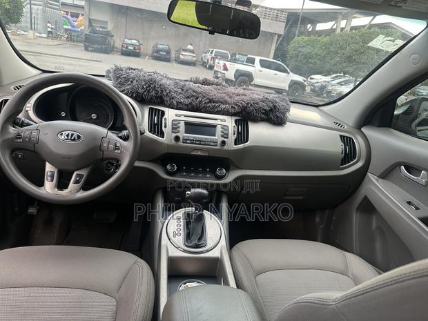 Kia Sportage 2014 Black