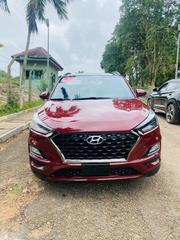 Hyundai Tucson Limited FWD 2019 Red for sale