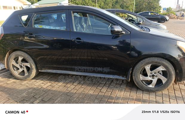 Pontiac Vibe 2010 Blue