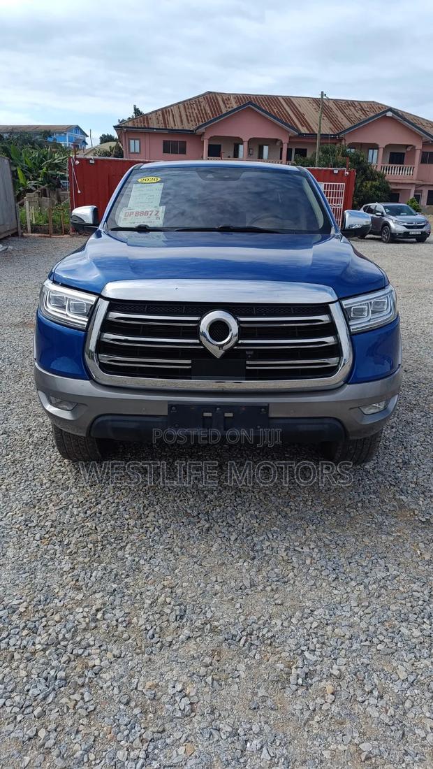 Great Wall Poer 2020 Blue