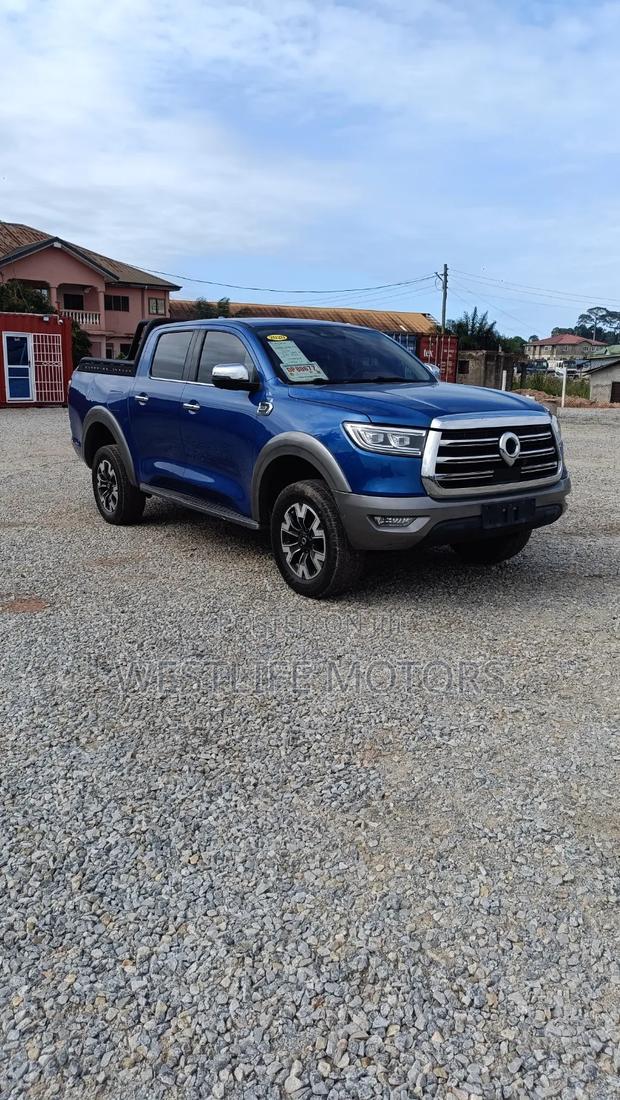Great Wall Poer 2020 Blue