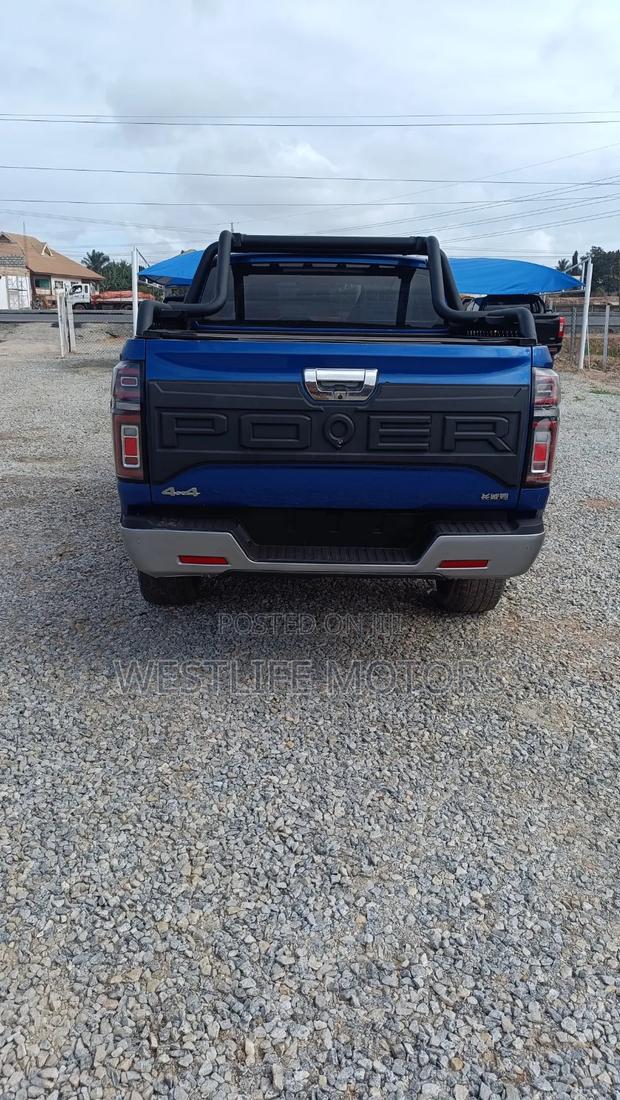Great Wall Poer 2020 Blue