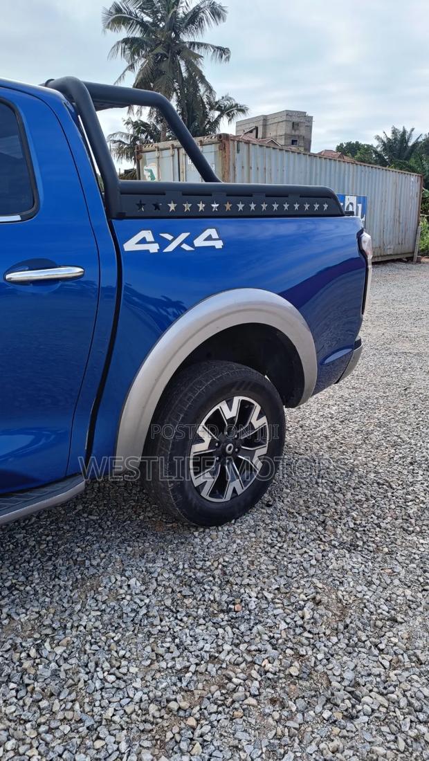 Great Wall Poer 2020 Blue