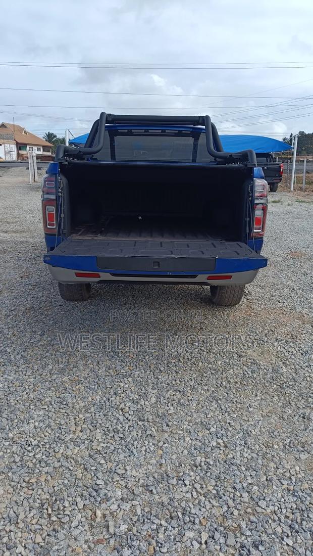 Great Wall Poer 2020 Blue
