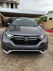 Honda CR-V EX-L 2021 Gray for sale