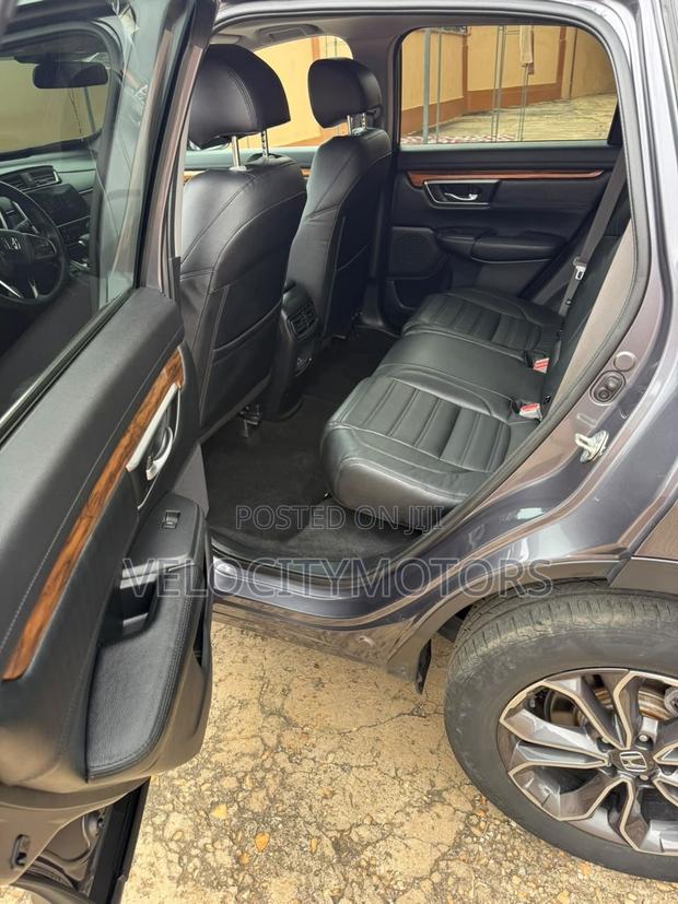 Honda CR-V EX-L 2021 Gray
