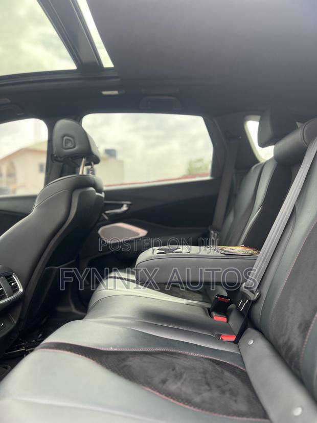 Acura RDX w/A-Spec Package 2023 Black