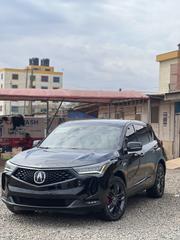 Acura RDX w/A-Spec Package 2023 Black for sale