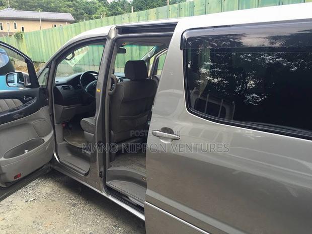 Toyota Alphard 2.4 Petrol AWD 2005 Brown
