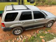 Ford Escape 2005 Silver for sale