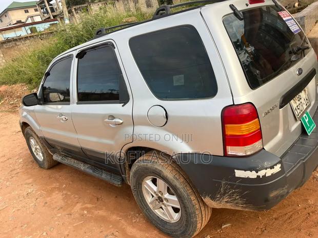 Ford Escape 2005 Silver