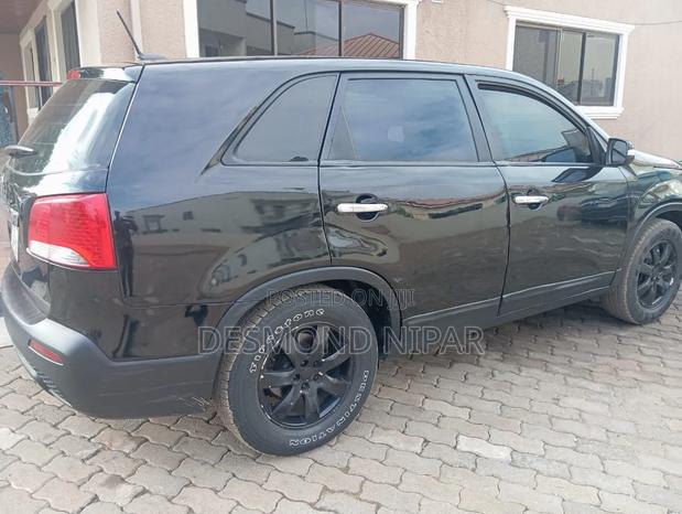 Kia Sorento EX 2012 Black
