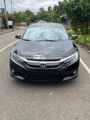 Honda Civic Touring 4dr Sedan (1.5L 4cyl) 2017 Black for sale