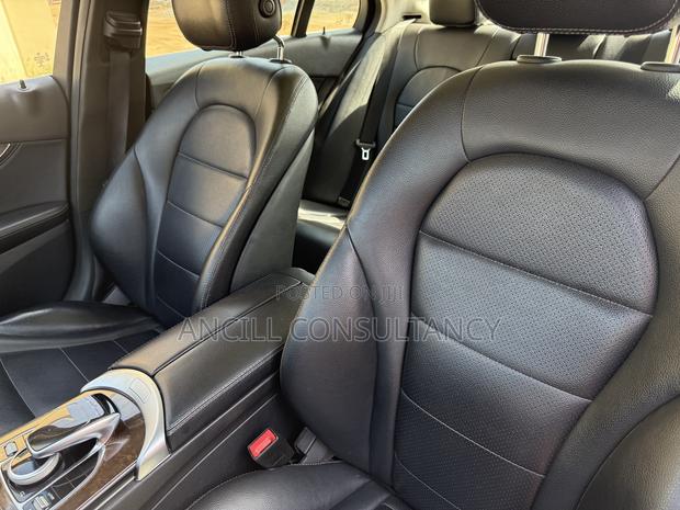 Mercedes-Benz C300 Luxury 4Matic Sedan AWD (2.0L 4cyl 7A) 2016 Red