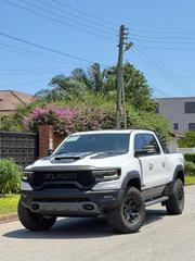 RAM 1500 2022 White for sale