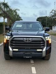 Toyota Tundra Limited CrewMax 6.5' Bed 2023 Black for sale