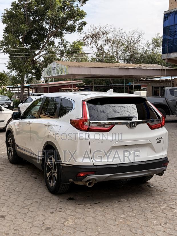 Honda CR-V 2018 White
