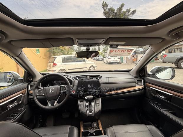 Honda CR-V 2018 White