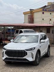 Jetour X70 Plus 2024 White for sale