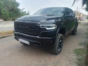 Dodge RAM 1500 5.7 Petrol AWD 2022 Black for sale