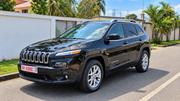 Jeep Cherokee Latitude FWD 2016 Black for sale