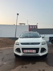Ford Escape Titanium 4dr SUV AWD (1.6L 4cyl Turbo 6A) 2015 White for sale