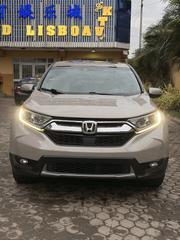 Honda CR-V 2019 Gray for sale