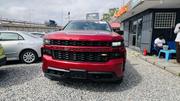 Chevrolet Silverado 2022 Red for sale