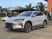 BYD Song Plus 1.5 CVT Hybrid FWD 2023 Off white for sale