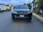 Toyota Highlander SE 4x4 V6 (3.5L 6cyl 8A) 2018 Black for sale