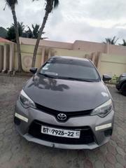 Toyota Corolla LE Plus 4dr Sedan (1.8L 4cyl CVT) 2016 Gray for sale