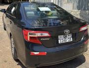 Toyota Camry LE 4dr Sedan (2.5L 4cyl 6A) 2013 Black for sale