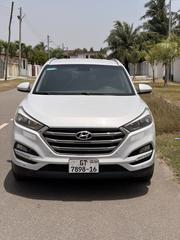 Hyundai Tucson Eco AWD 2016 Gray for sale