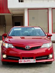 Toyota Camry SE Sport 4dr Sedan (2.5L 4cyl 6A) 2014 Red for sale