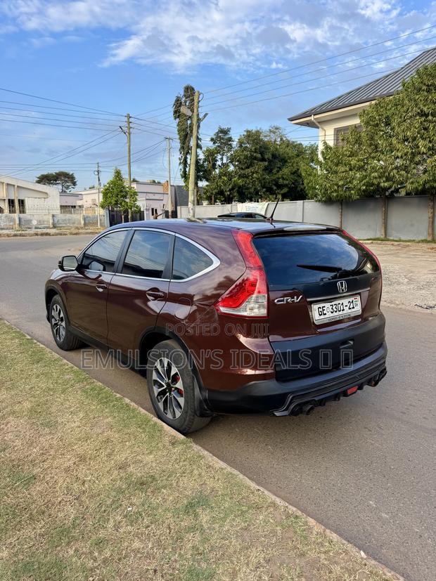 Honda CR-V 2013 Brown