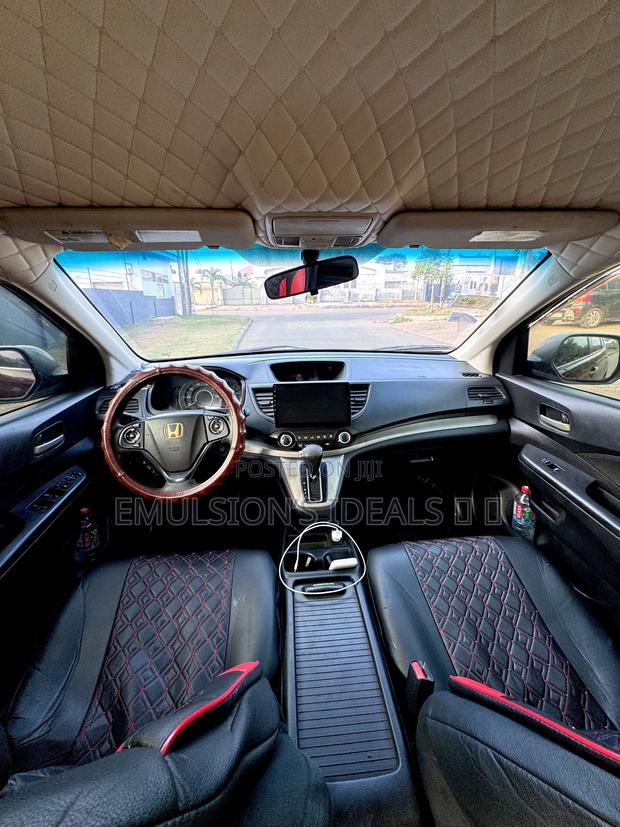 Honda CR-V 2013 Brown