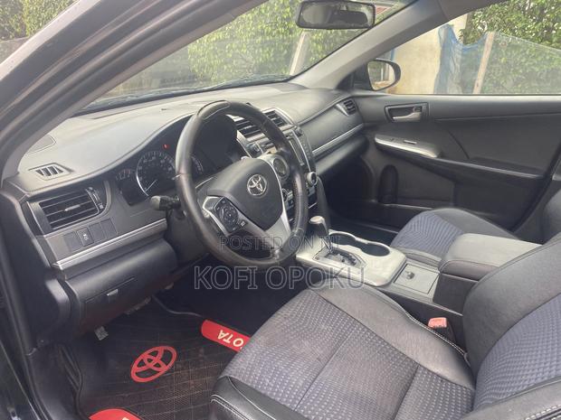 Toyota Camry 2014 Black
