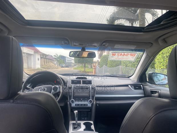 Toyota Camry 2014 Black