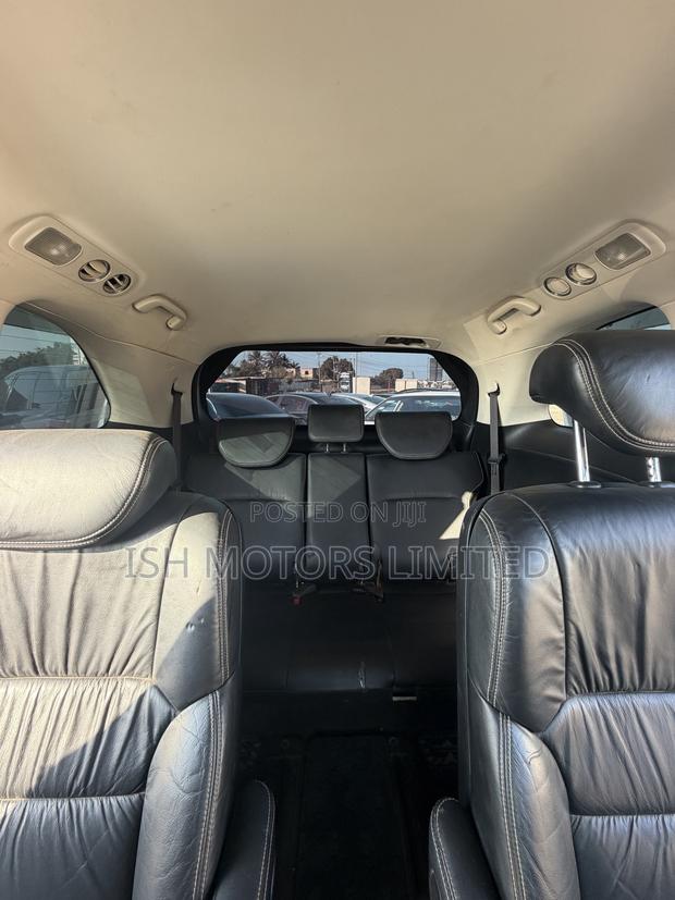 Honda Odyssey 2.4 G 2WD (7 seater) 2018 White